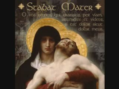Anorexia Nervosa - Stabat Mater Dolorosa
