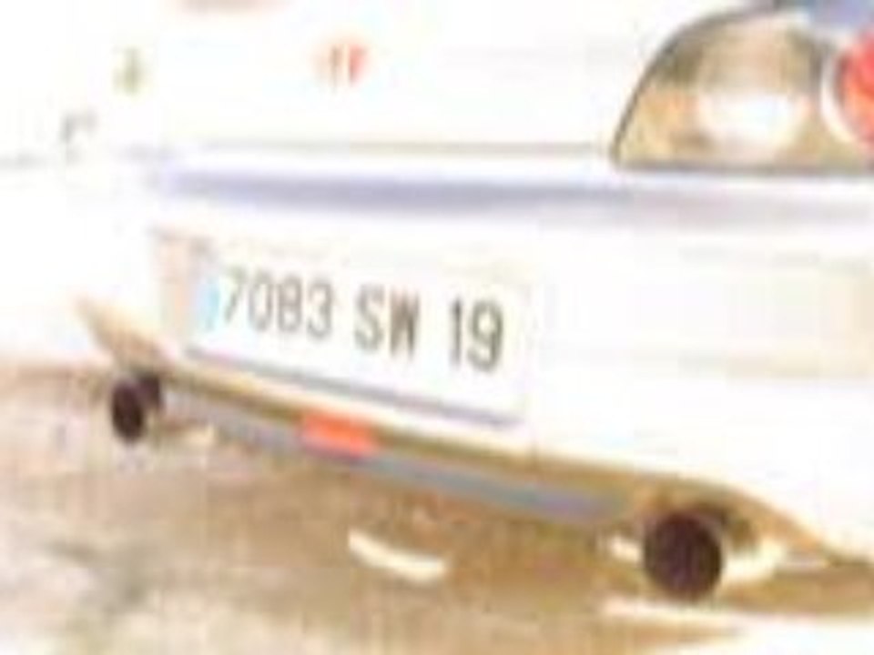 Ligne HKS S2000