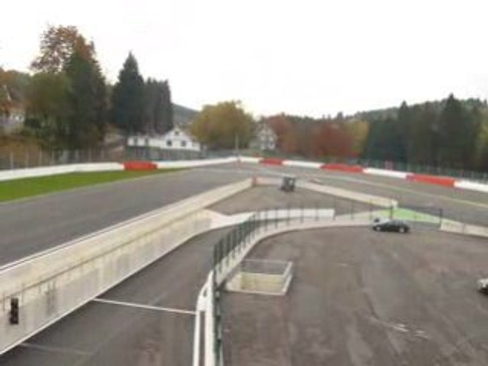 Seat Duez Days du 25/10/2008 à Spa-Francorchamps 11