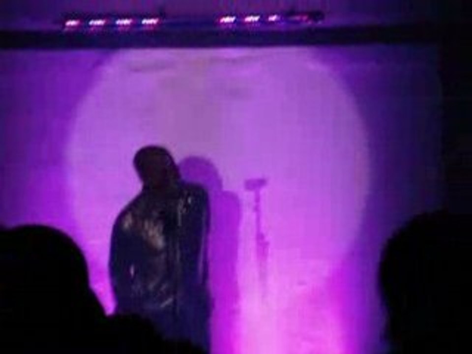 Ricky Bailey au one way