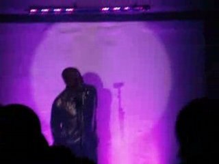 Ricky Bailey au one way