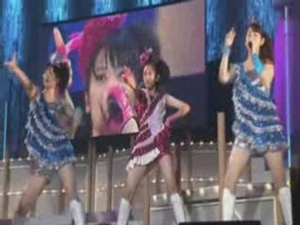 Hello Project 2008 Summer Wonderful Heart Part12