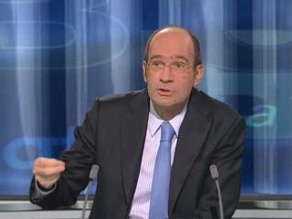 ERIC WOERTH - LA TRIBUNE BFM - AUGMENTATION IMPOTS