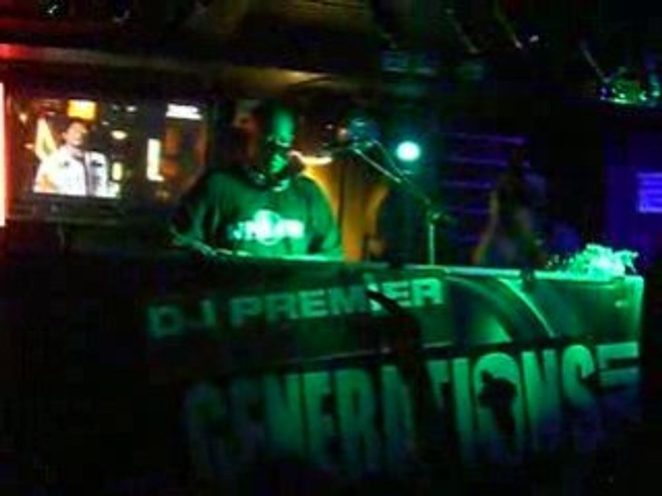 Dj Premier @ Batofar 23/10/08 (3)
