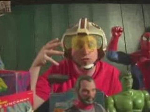 Esoteric vs. Gary Numan - General Zod