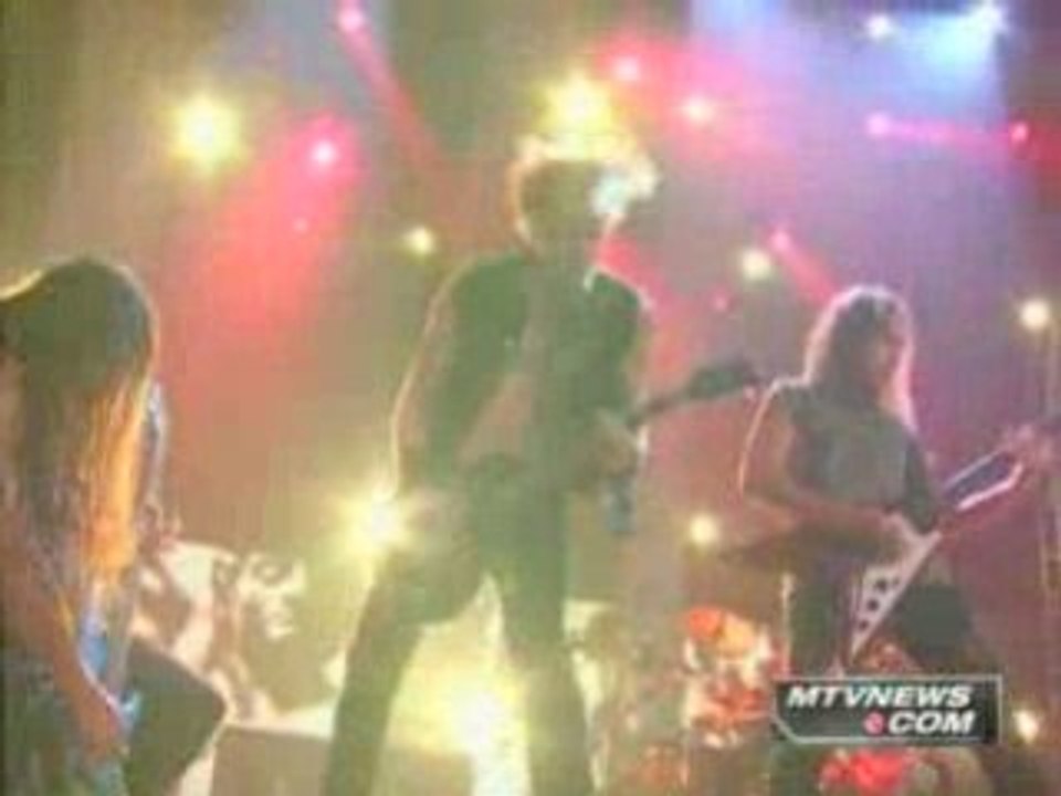 19.10.08 Los Premios Wrap-Up Tokio Hotel Shouts Out Fans