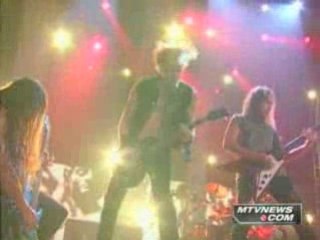 19.10.08 Los Premios Wrap-Up Tokio Hotel Shouts Out Fans