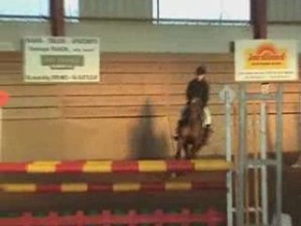 Concours à Peltre le 25 10 2008  Club 1