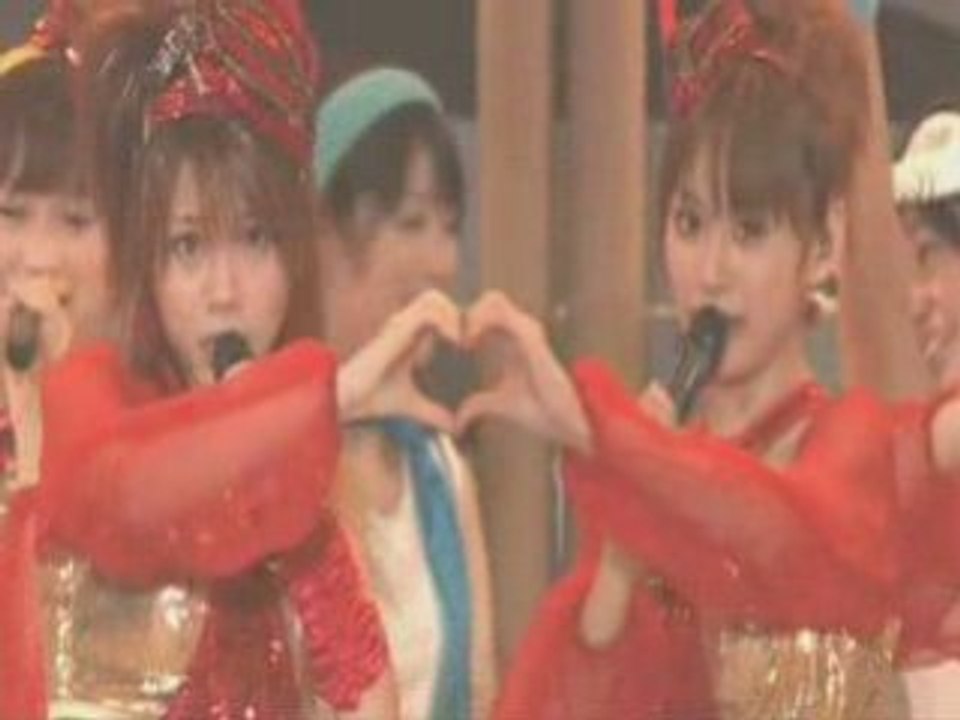 Hello Project 2008 Summer Wonderful Heart Part13