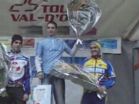 TVO - Podium - Série départemental -