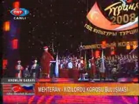 Mehter March- Mehteran & Red Russian Army Choir