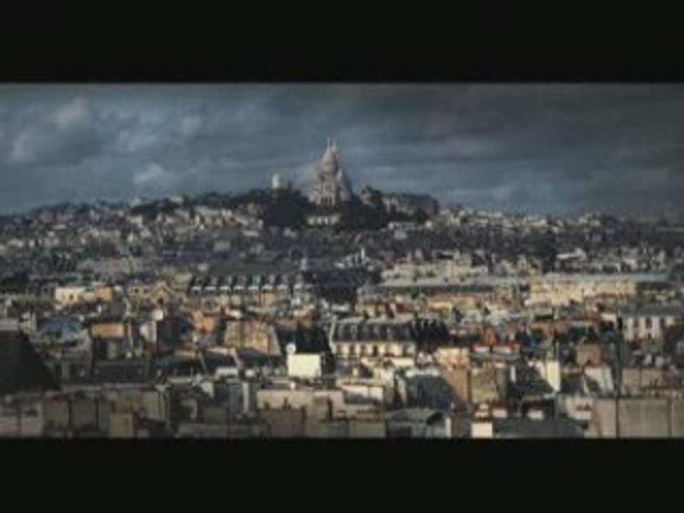 Paris d'hier et d'aujourd'hui