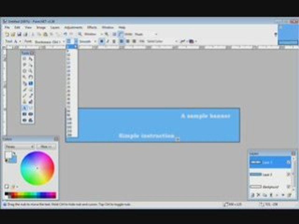 Create Your Own Banner To Earn Extra Money Online