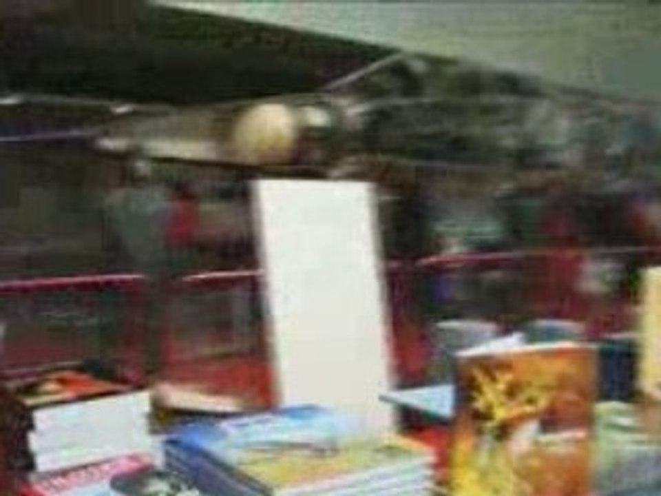 Présentation de La BD prend l'air