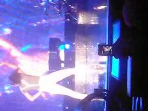 Alicia Keys Concert Amneville 25 octobre 2008