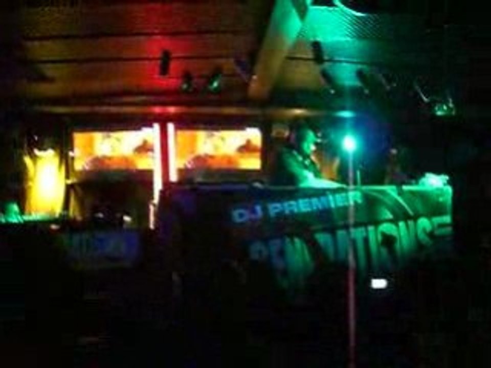 Dj Premier @ Batofar 23/10/08 (4)