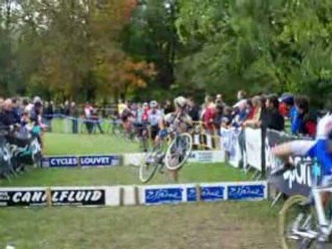 TVO 2008 - 4éme étape du TVO - Planche