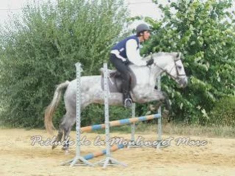 La Mouline stage CCE Aout 2008