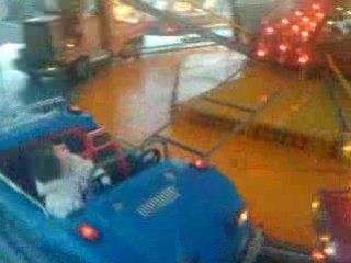 Elise fait du manège 2nde fois