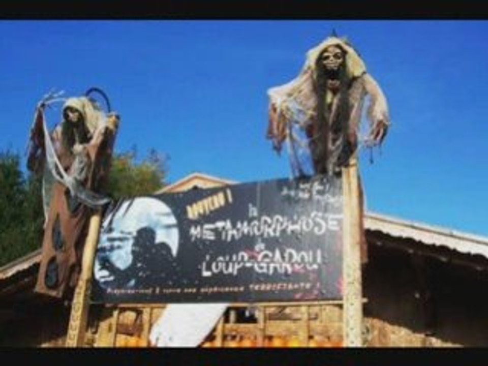 Nigloland halloween 2008
