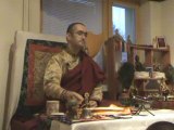 Lama Shenphen Rinpoche explains the eight branch path