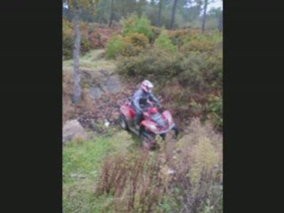 Quad le 25 10 2008