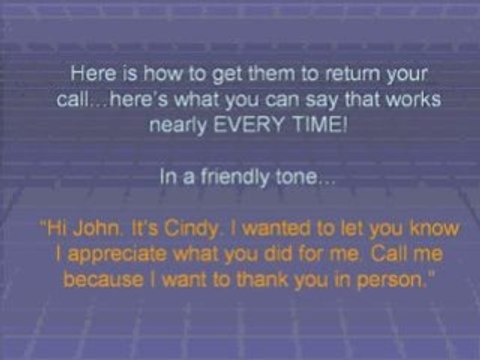 How To Get Ex Boyfriend Back...Methods Guaranteed To Work!