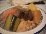 Le couscous tunisien