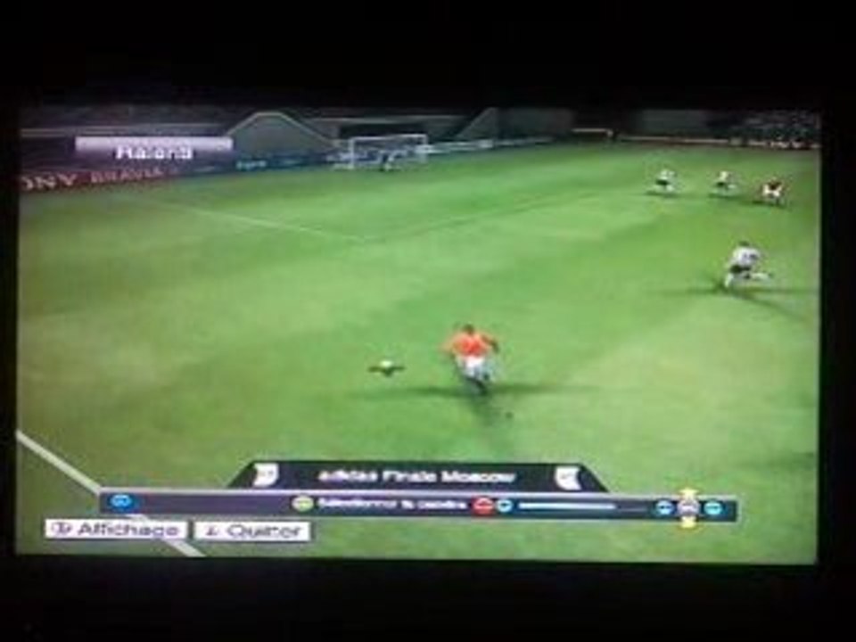 putin de but PES 2OO9
