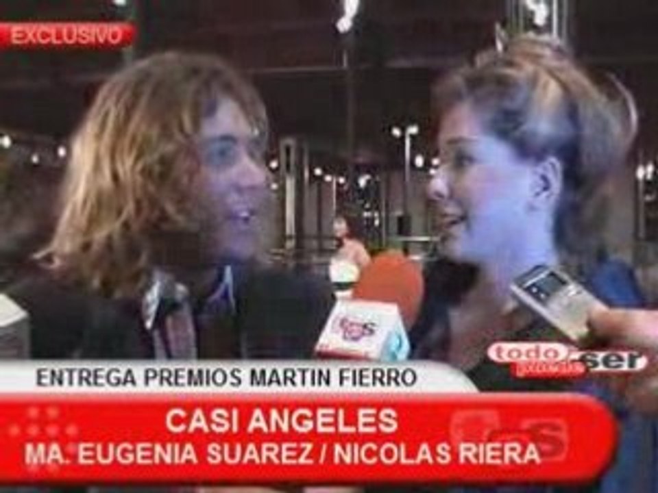 CA Premios Martin Fierro 2008