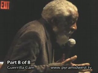 Dick Gregory Speech 8