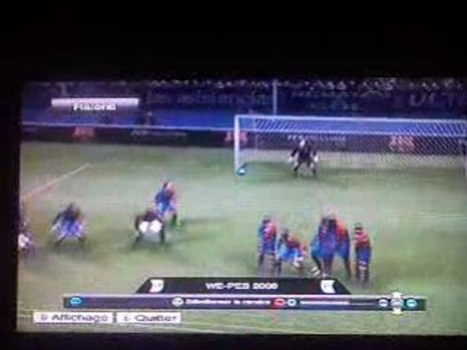 coup fran pirlo pes 2009