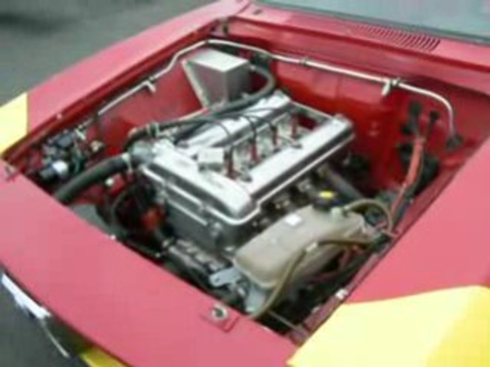 Alfa au "ralenti" au Bugatti