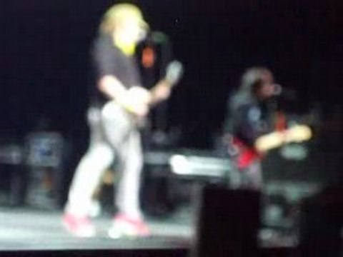 CONCERT FALL OUT BOY THIS AIN'T A SCENE