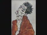 Peintures de Egon Schiele_0002