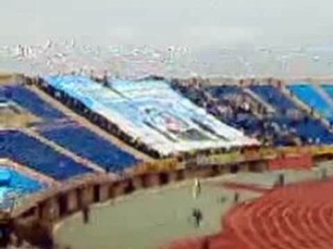 Tifo Ultras Fatal Tigers