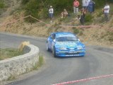 4eme rallye des vallees 2008 le chaffaud 1