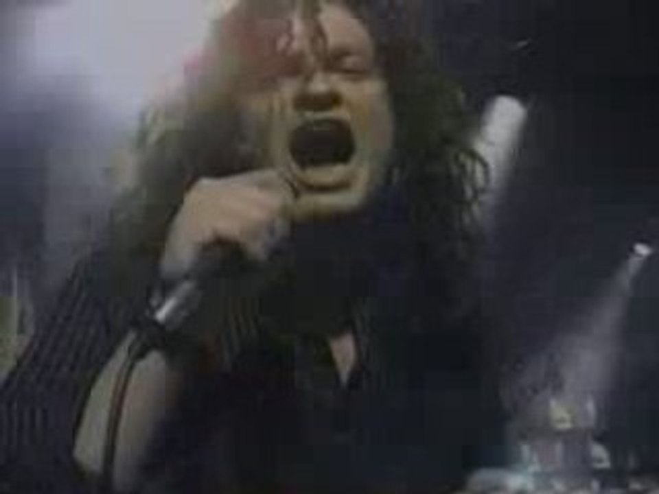 Voivod -  live  Montréal