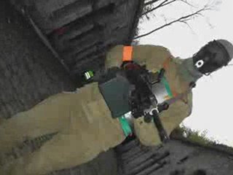 Scénario Terminator (OP'tage de plomb 3)