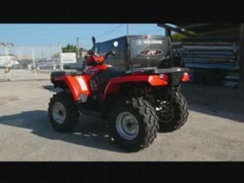 800 Sportsman - POLARIS