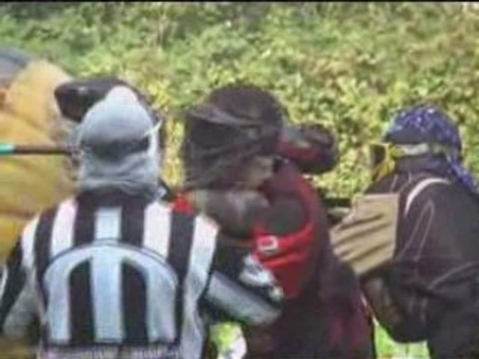 Paintball banzai # 4  ( semi 3 du 19/10/08 )