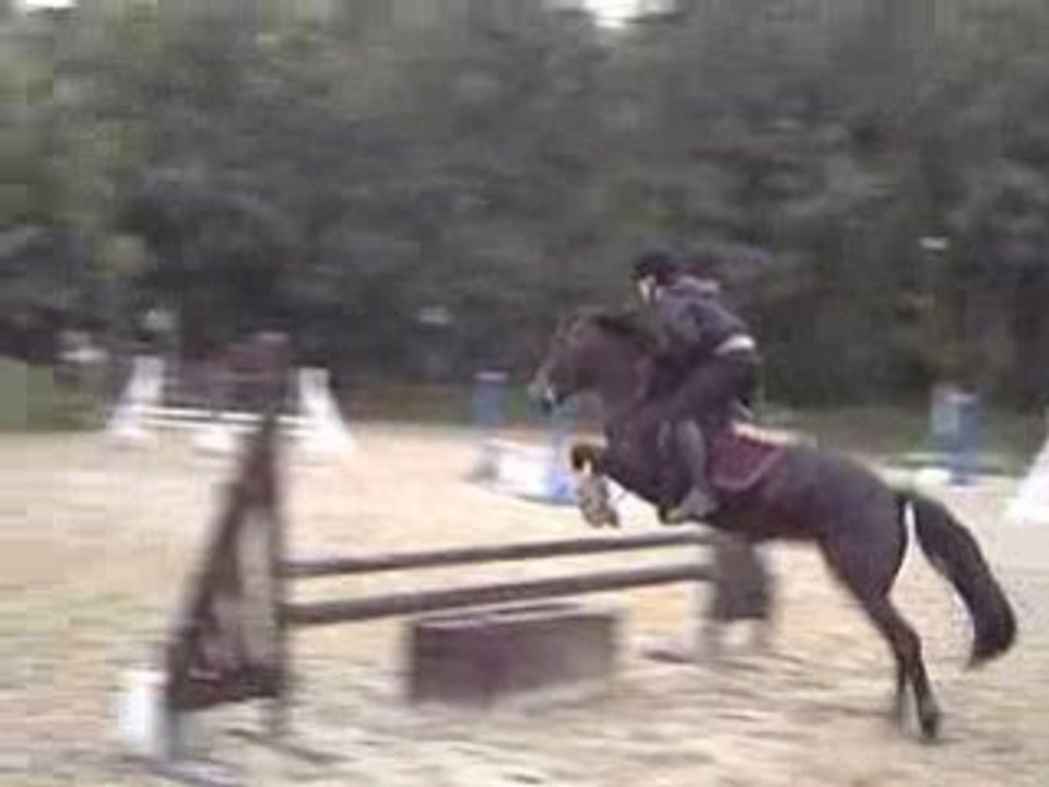 Enchainement obstacle