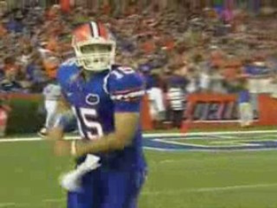 Florida Georgia 2008 Preview