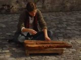 Instrument de musique traditionnel Hongrois Buda