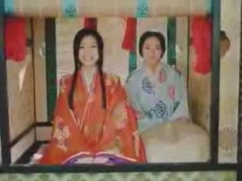 Ueto Aya 上戸彩 Funny Japanese Commercial 7