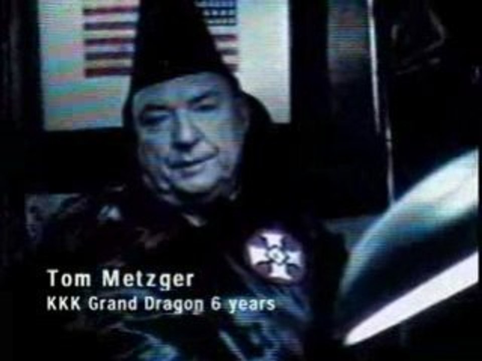 KKK to black young mens