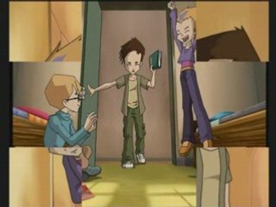 Code Lyoko, Présentation