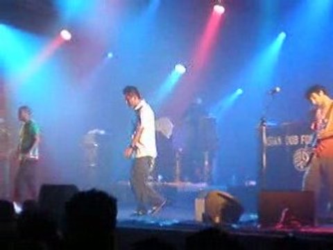 asian dub dub & trance 25/10/2008