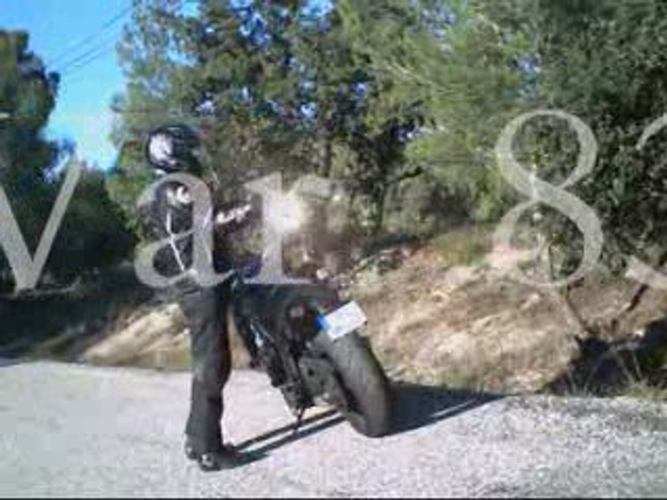 RTE PACA  / Pourrières Rians en CB1