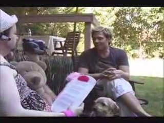 Abigail's X-Rated Interview - Kato Kaelin